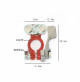 Battery Terminal & Terminal Block-12V-270G- EL-BTL011-ELESL